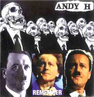 Andy H / Russ Crimewave - Remember / We Are The Enemy