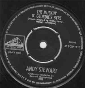 Andy Stewart - A Scottish Soldier