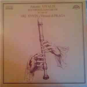 Antonio Vivaldi, Jiří Stivín, Jaroslav Tůma, Jindřich Ptáček, Virtuosi Di P ...