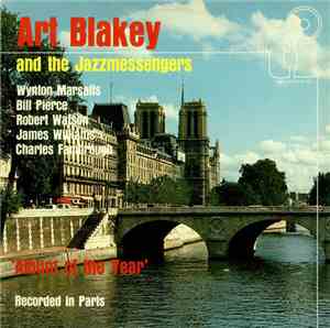 Art Blakey & The Jazz Messengers - Recorded in Paris