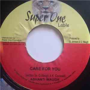 Ashanti Waugh - Care For You