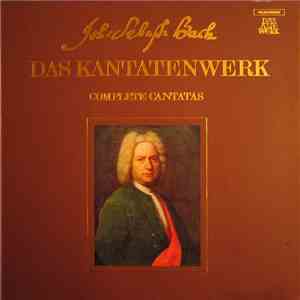 Bach - Kantatenwerk · Complete Cantatas | BWV 43-46 | 12