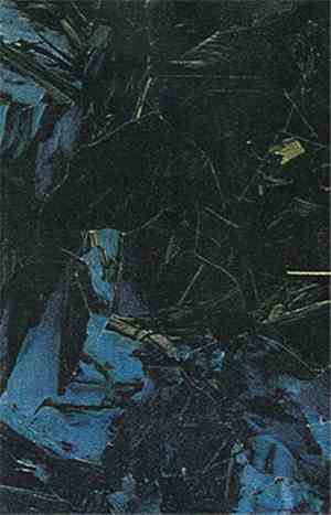 Charlie Draheim - Spinal Remains
