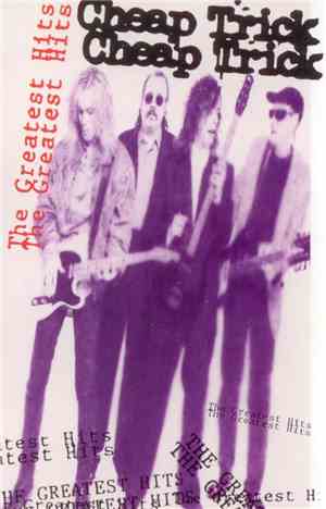 Cheap Trick - The Greatest Hits