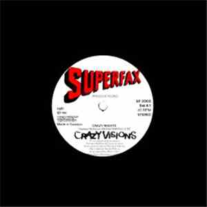 Crazy Visions - Crazy Nights