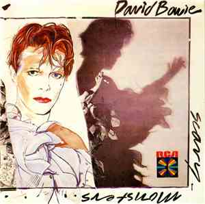 David Bowie - Scary Monsters (And Super Creeps)