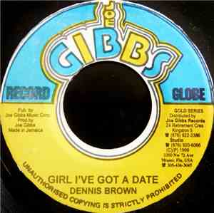 Dennis Brown - Girl I've Got A Date