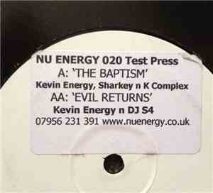 DJ Energy n Sharkey n K Complex / DJ Energy n S4 - The Baptism / Evil Retur ...