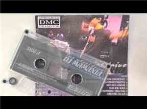 DJ Mamania - Two Wheel Drive Mixtape