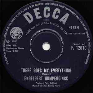 Engelbert Humperdinck - There Goes My Everything