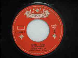 Enrique Dumas - El Ultimo Cafe / Grisel