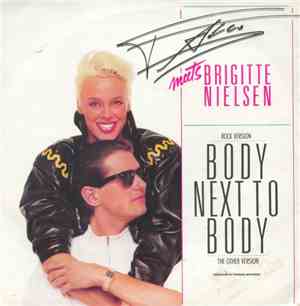 Falco Meets Brigitte Nielsen - Body Next To Body