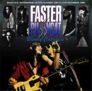 Faster Pussycat - Bloody Cathouse