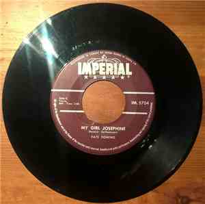Fats Domino - My Girl Josephine / Natural Born Lover