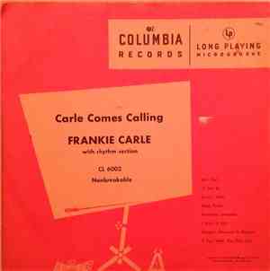 Frankie Carle - Carle Comes Calling