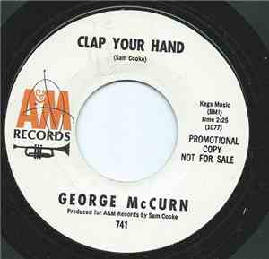 George McCurn - Clap Your Hand