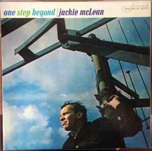 Jackie McLean - One Step Beyond