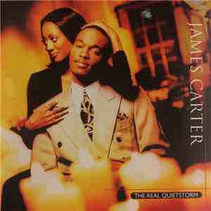 James Carter - The Real Quietstorm
