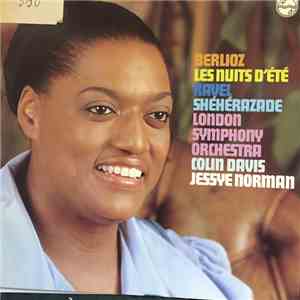 Jessye Norman, The London Symphony Orchestra, Sir Colin Davis - Berlioz - L ...