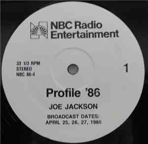 Joe Jackson - Profile '86