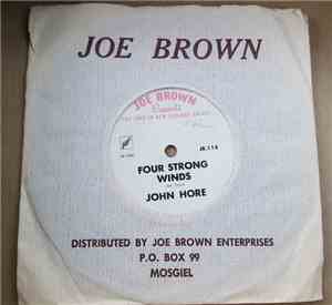 John Hore - Four Strong Winds