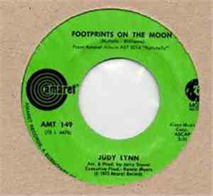 Judy Lynn - Footprints On The Moon