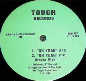 Jules & Ray Cadle - Oh Yeah