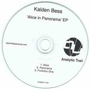 Kalden Bess - Alice In Panorama