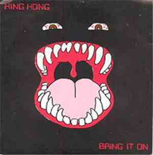 King Kong  - Bring It On