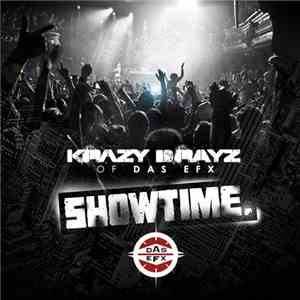 Krazy Drayz - Showtime