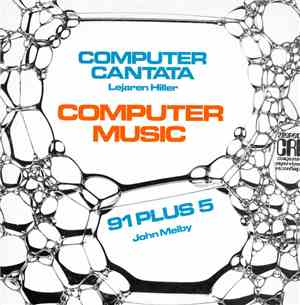 Lejaren Hiller / John Melby - Computer Music