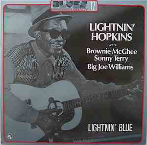 Lightnin' Hopkins - Lightin' Blue