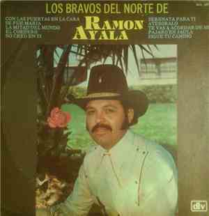 Los Bravos del Norte de Ramón Ayala - Con Las Puertas En La Cara