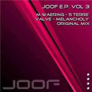 M Waering / Valve  - Joof E.P. Vol 3