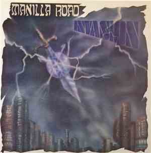 Manilla Road - Invasion