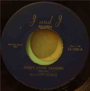 Marion James - Don't Come Around / Hound Dog