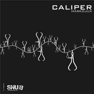 MarkoJux - Caliper EP