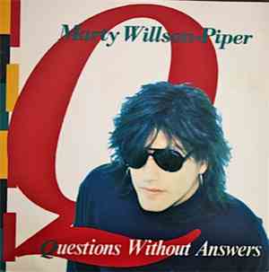 Marty Willson-Piper - Questions Without Answers