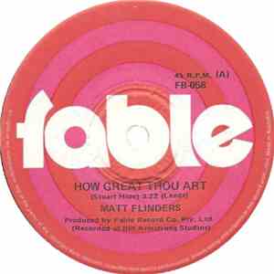 Matt Flinders - How Great Thou Art
