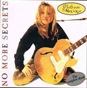 Melissa Etheridge - No More Secrets
