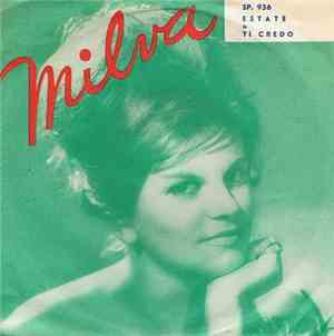 Milva - Estate / Ti Credo