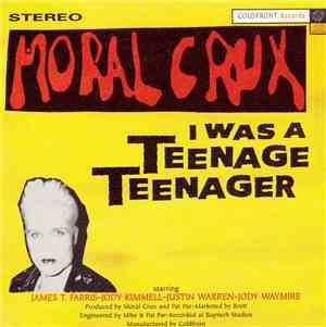 Moral Crux - I Was A Teenage Teenager