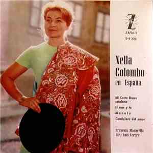 Nella Colombo - Nella Colombo En España