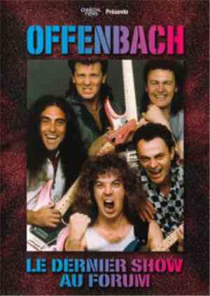 Offenbach - Le Dernier Show Au Forum