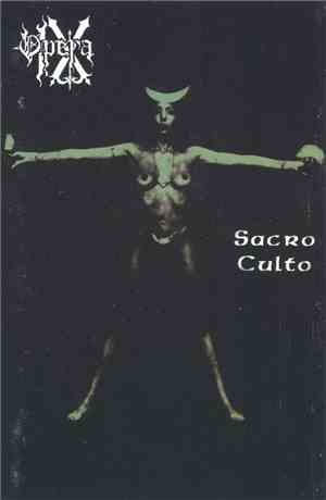 Opera IX - Sacro Culto
