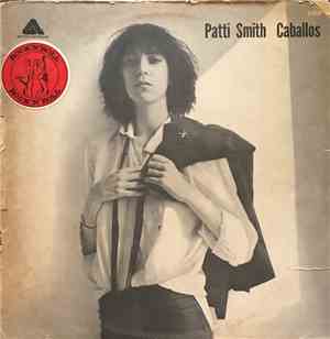 Patti Smith - Caballos