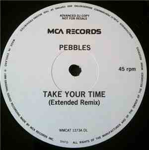 Pebbles - Take Your Time