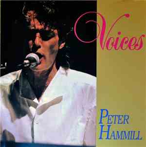 Peter Hammill - Voices