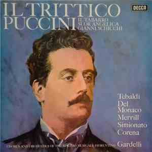 Puccini - Tebaldi ‧ Del Monaco ‧ Merrill ‧ Corena - Orchestra Del Maggio Mu ...