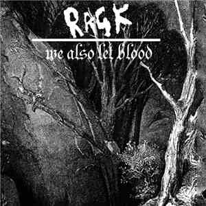 Ragk, We Also Let Blood - Split